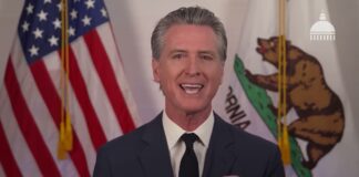 Губернатор Калифорнии обвинил Трампа в подрыве демократии Gavin Newsom
