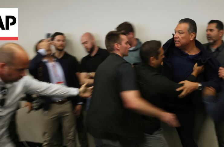Alex Padilla