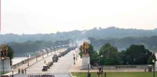 Трамп провел в Вашингтоне военный парад Military parade