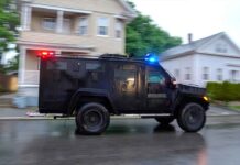 В Лос-Анджелесе арестовано более 5 тысяч преступников-нелегалов Police