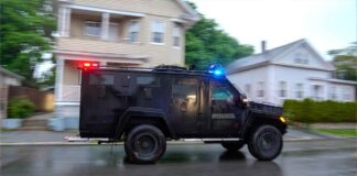 В Лос-Анджелесе арестовано более 5 тысяч преступников-нелегалов Police