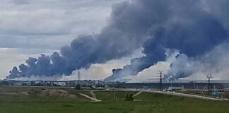 Украина поразила десятки российских самолетов в тылу