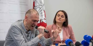 Тихановский на свободе: США и ЕС усиливают давление на Минск tikhanovsky