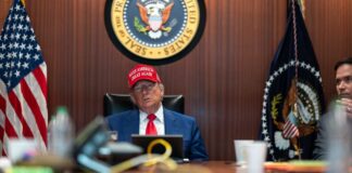 Бомбардировка Ирана вызвала внутренние споры в США Donald Trump