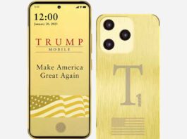 Trump mobile
