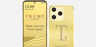 Семья Трампа запускает телефонную компанию Trump mobile