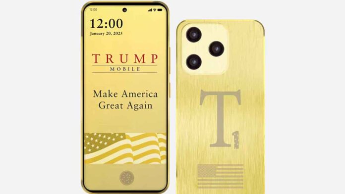 Trump mobile