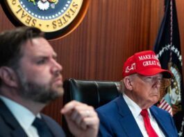 Trump, Vance