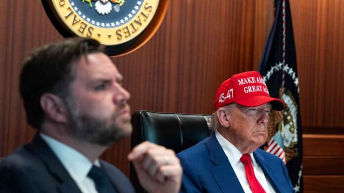 Trump, Vance