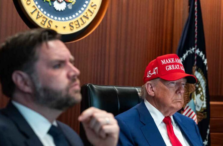 Trump, Vance