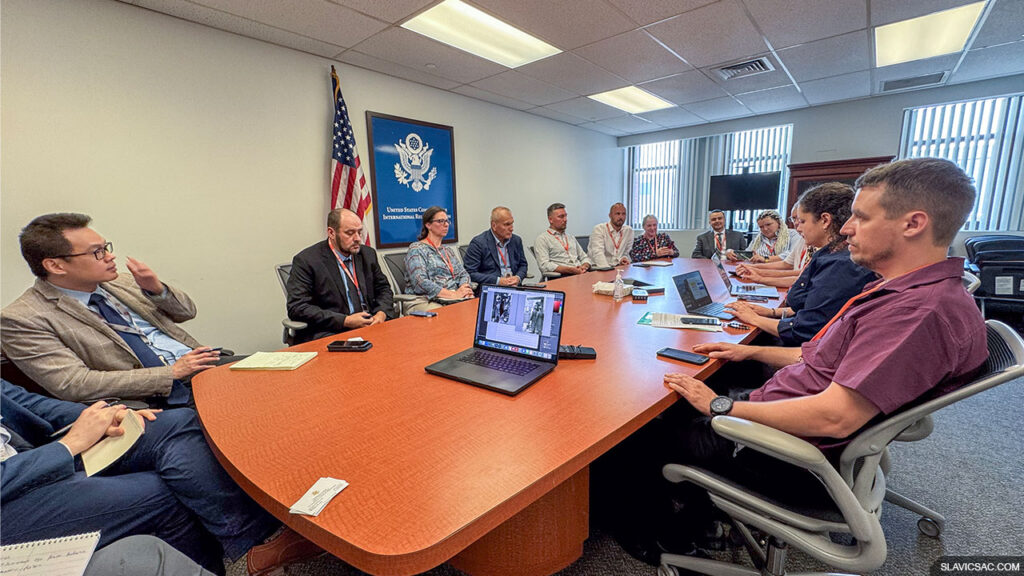 United States Commission on International Religious Freedom