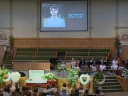 First Slavic Baptist Church of Salem
