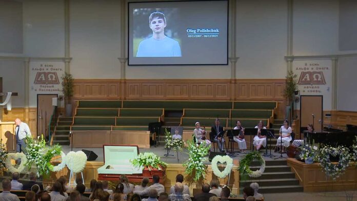 First Slavic Baptist Church of Salem