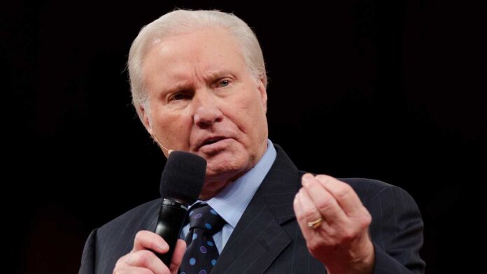 Jimmy Swaggart