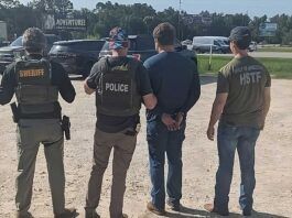 Russian foreign immigrant arrested