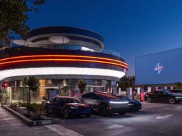 Tesla Diner