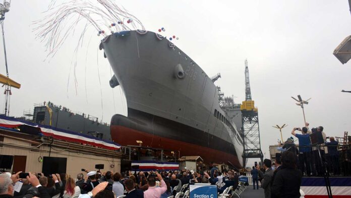 USNS Harvey Milk