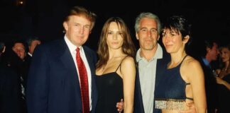 Связи Трампа с Джеффри Эпштейном вновь в центре внимания epstein-trump