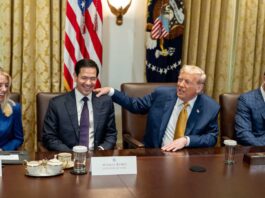 Marco Rubio, United States Secretary of State