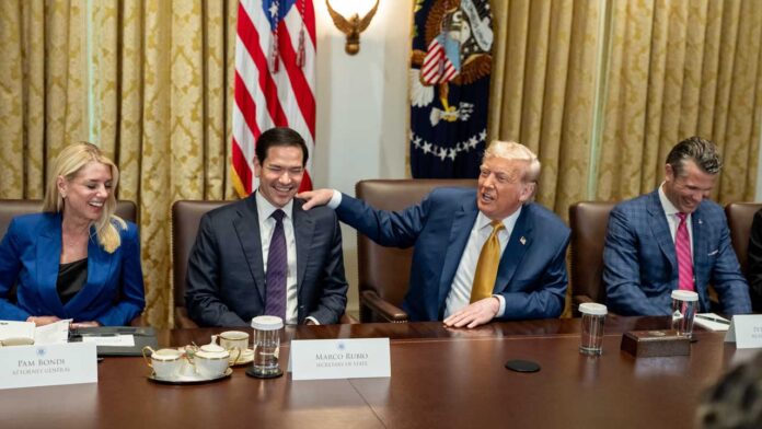 Marco Rubio, United States Secretary of State