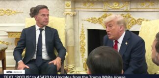 Трамп объявил о поставках вооружения Украине за счёт ЕС Trump