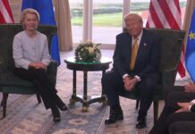 Trump in EU