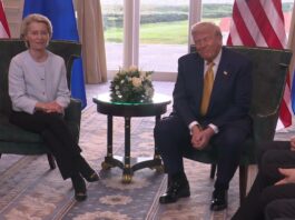 Trump in EU