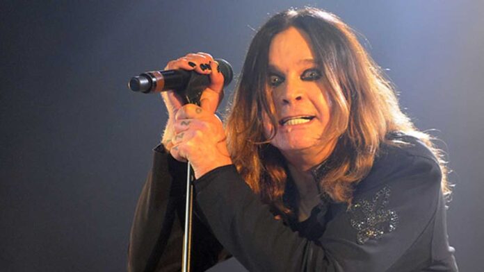 Ozzy Osbourne