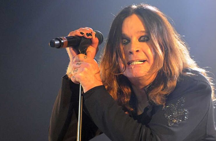 Ozzy Osbourne