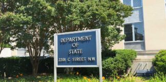 Госдепартамент приступил к проверке 55 миллионов обладателей виз State department