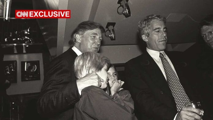 Trump-Epstein