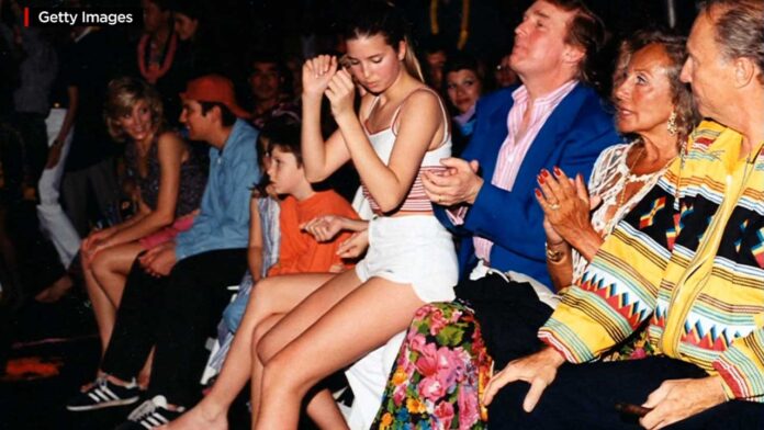 Trump, Ivanka