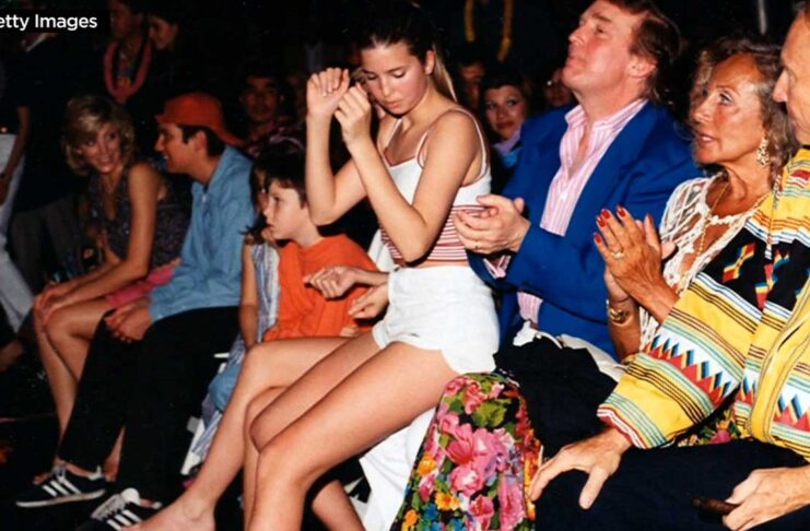 Trump, Ivanka