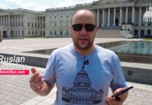 Advocates Push for Legal Status of Slavic Religious Refugees in Washington, D.C. Ruslan Gurzhiy