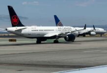 США могут требовать залог до $15 000 от туристов и деловых визитёров Air Canada