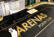 ФБР прикрыло подпольный покерный клуб в Калифорнии Poker club