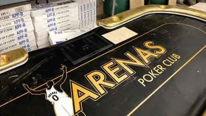 Poker club