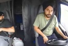 Нелегальный мигрант обвиняется в смертельной аварии во Флориде harjinder singh