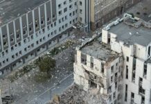 Массированный ночной обстрел Киева: 19 погибших, десятки пострадавших