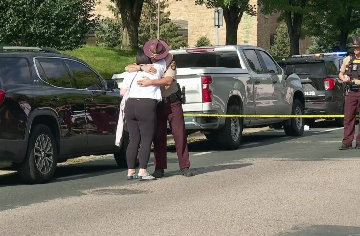 Minnesota shooting
