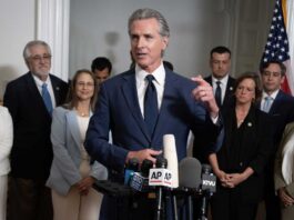 Gavin Newsom
