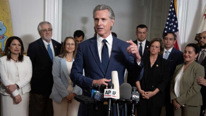Gavin Newsom