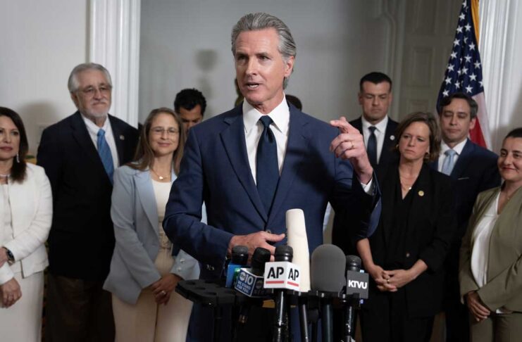 Gavin Newsom