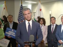 Gavin Newsom