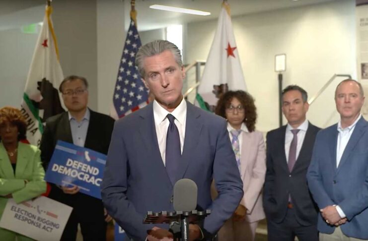 Gavin Newsom