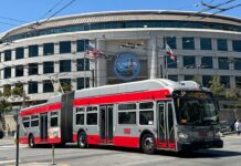 В Сан-Франциско дорожные камеры начали выписывать штрафы San Francisco