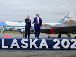 Trump and Putin