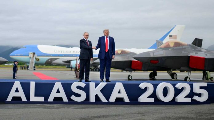 Trump and Putin