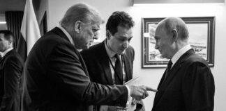 Трамп сообщил о встрече с Путиным в Будапеште “для прекращения войны в Украине” Trump-Putin