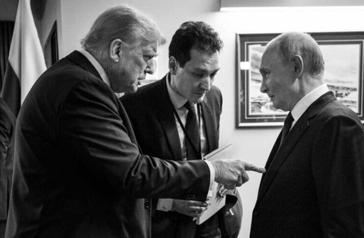 Trump-Putin